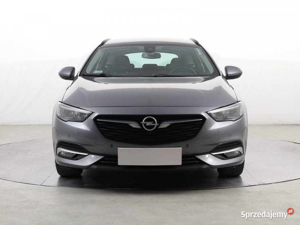 Opel Insignia 16 CDTI szary Insignia Katowice