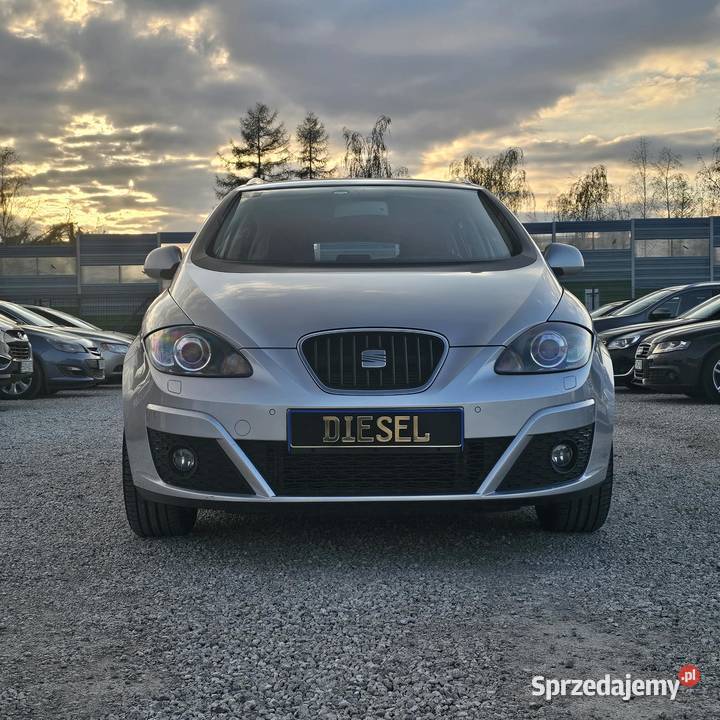 Seat Altea XL 2012 TDI w stanie Kutno sprzedam