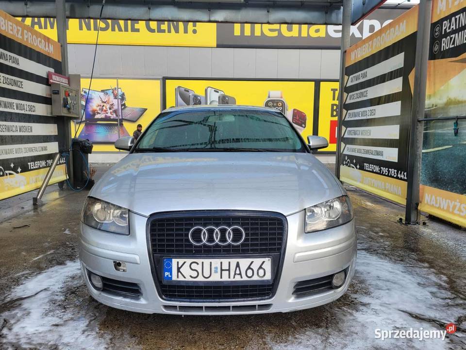 Audi A3 8P 20TDI 140180 Jasło