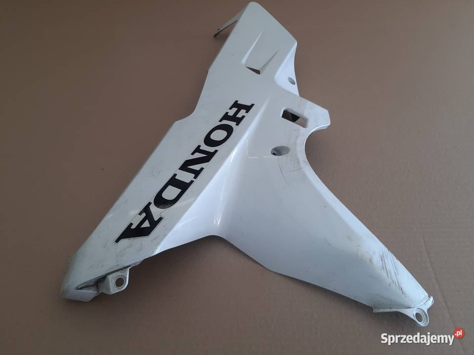 HONDA CBR 600RR OWIEWKA PRAWA BOCZEK OSŁONA lubuskie Trzciel
