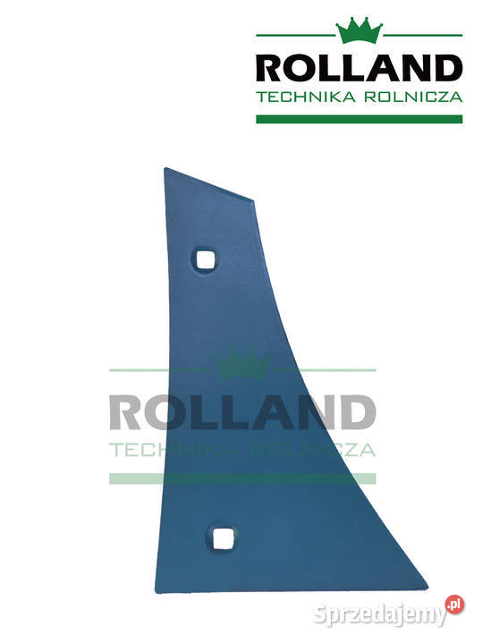 Części do pługa OVERUM Lemiesz Odkładnia Pierś Przedbórz sprzedam