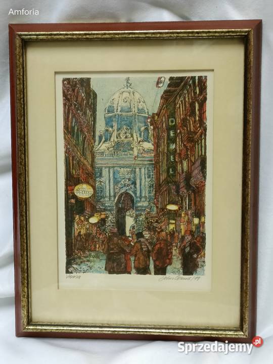 John Speirs Franklin Art Gallery Najbardziej