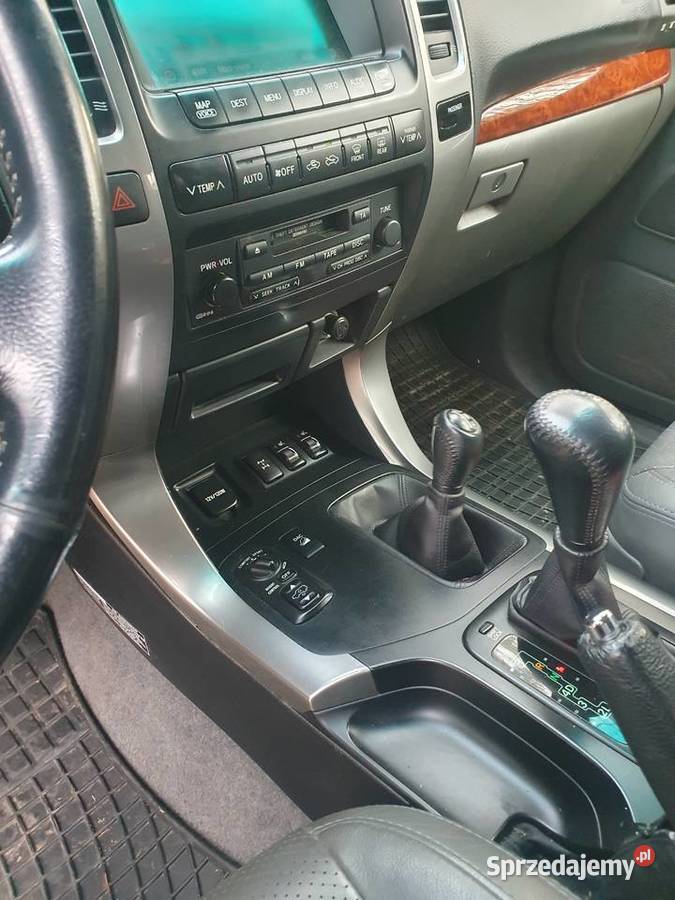 Toyota Land Cruiser 30 Diesel 2005