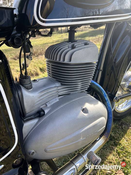 MZ ES 250 Jaskółka Motocykle, skutery, quady sprzedam