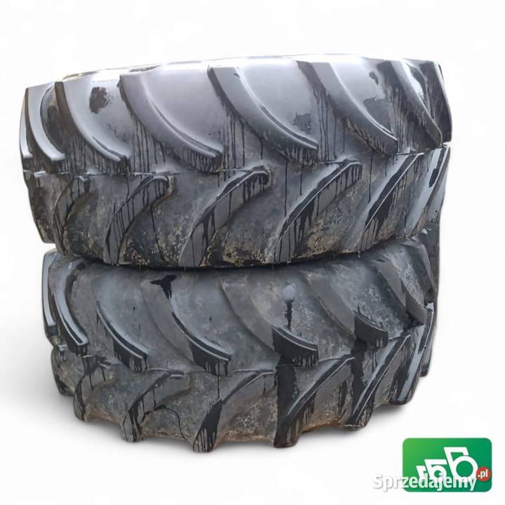 Koło R24 Felga Opona 46070 1001142318 DeutzFahr Wilkowo sprzedam