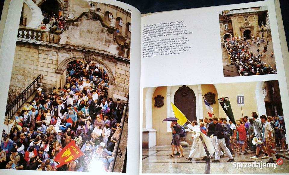 VI Światowy Dzień Młodzieży Jasna Góra 1415 Chełm