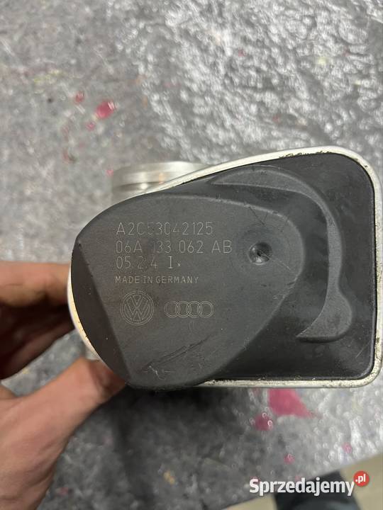 Orginalna Przepustnica Powietrza osobowe Przepustnice Poznań