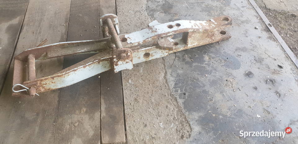 Zaczep dolny ursus c330 Krzywcza