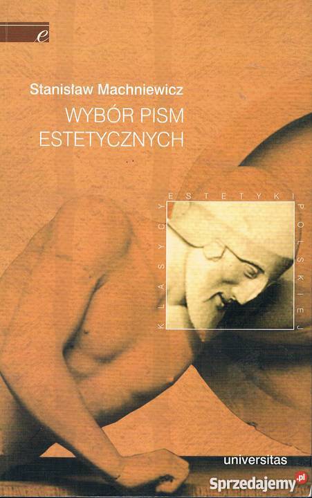 WYBÓR PISM ESTETYCZNYCH Stanisław Machniewicz fa zachodniopomorskie