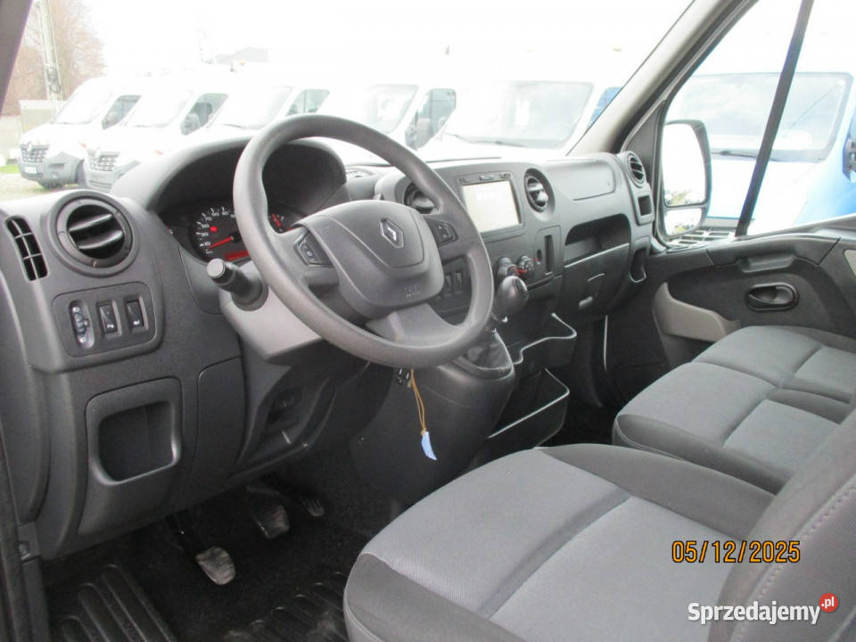 Renault Master 23 DCI 130 L2H2 VAT23 157000km Dębica