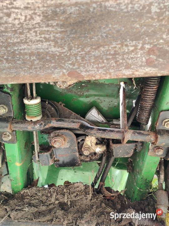 Belka John Deere Lt 170 kokpit plastik osłona Wiele