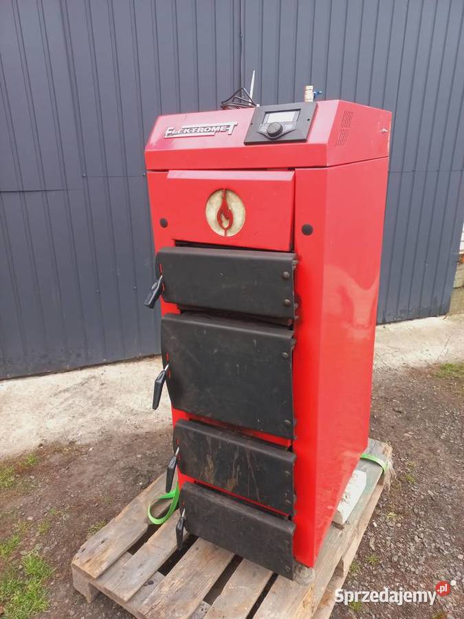Piec Kocioł ELEKTROMET 23KW Kotły i Piece CO Gostynin