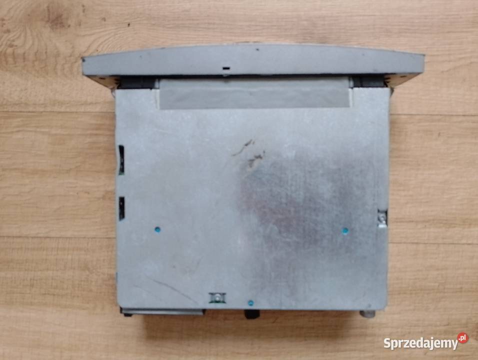 ALFA ROMEO 147 RADIO CD FABRYCZNE 735293234 Sprzęt audio fabryczny Wrocław