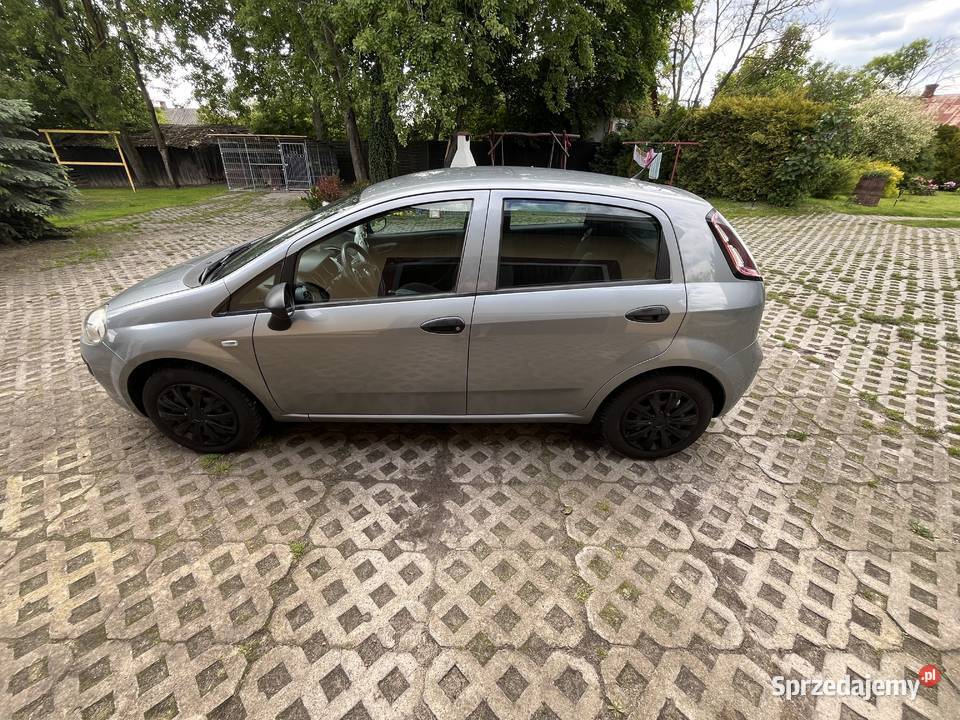 Sprzedam fiata punto 94KM Puławy