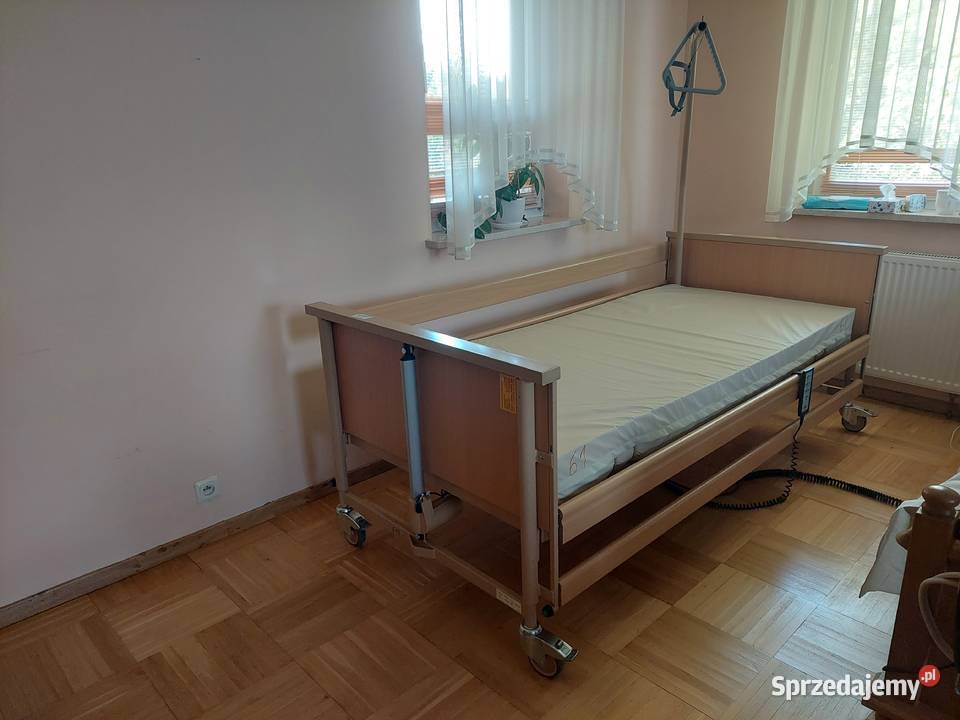 Wypożyczalnia ŁÓŻEK REHABILITACYJNYCH Z Wynajem sprzętu specjalistycznego mazowieckie Warszawa