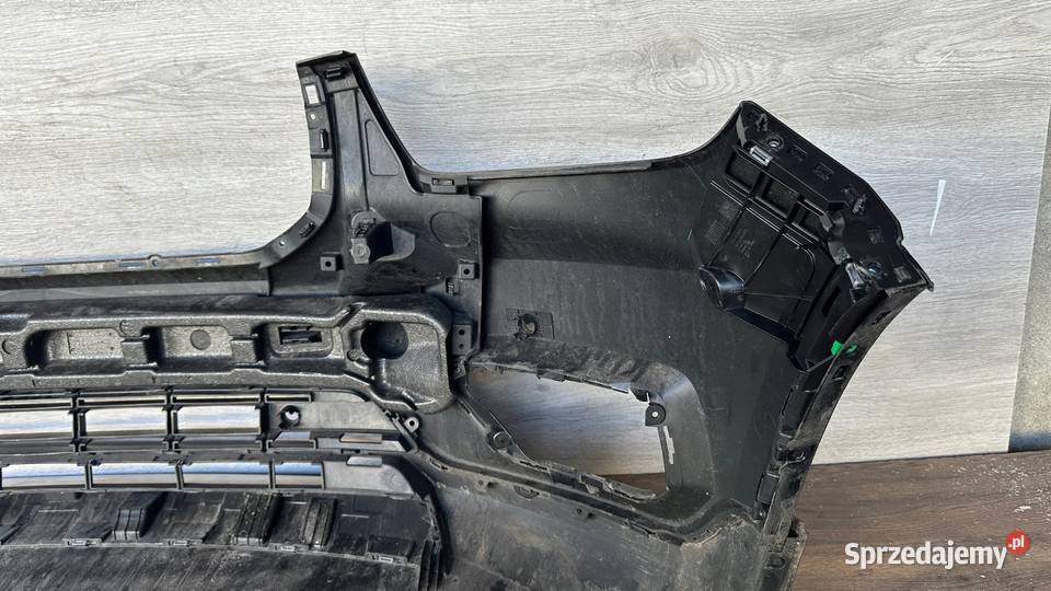 VOLVO XC40 II ZDERZAK PRZEDNI ŚLIZGI 2017 osobowe Gorzów Wielkopolski