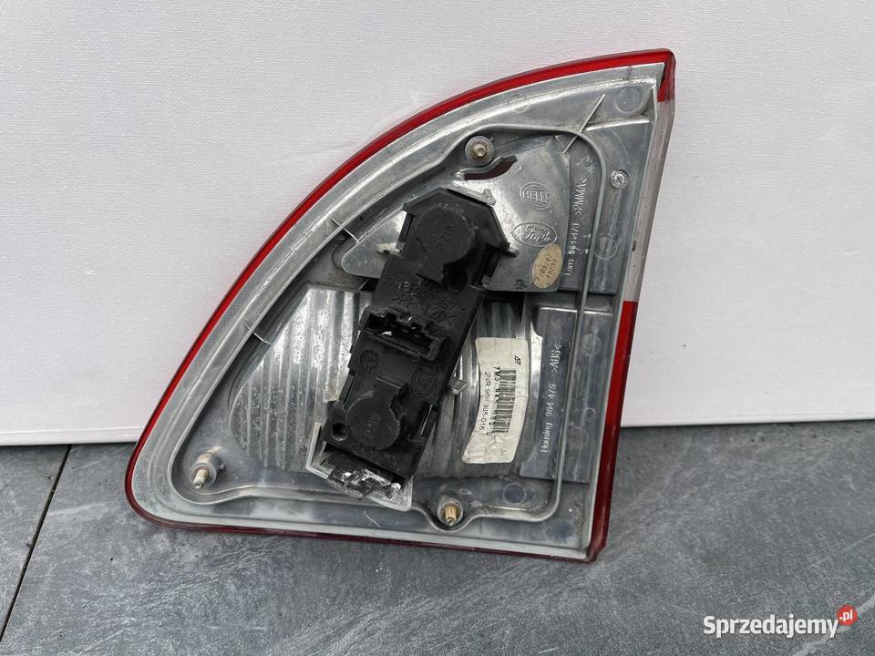 FORD GALAXY LEWA LAMPA W KLAPĘ Ostroróg