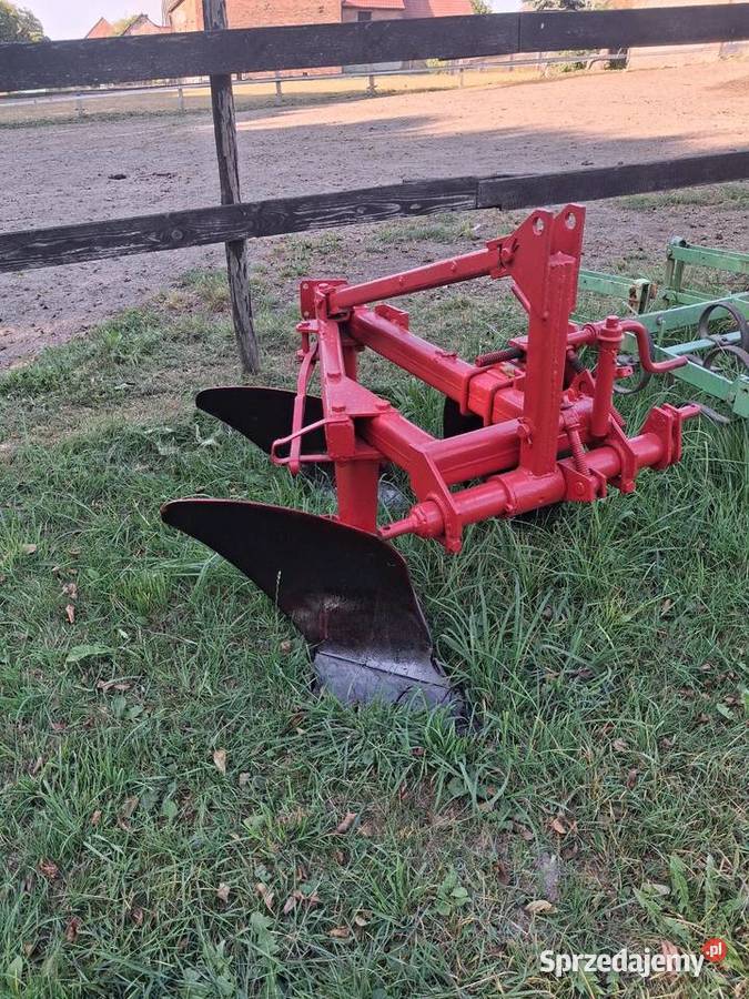 Sprzedam plug 2 skibowy Gliwice