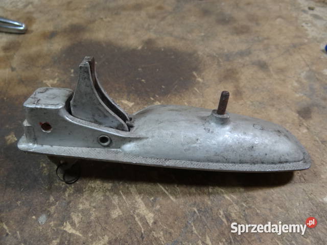 klamka z kluczykiem P 70 P 50 Trabant 600 org Żary