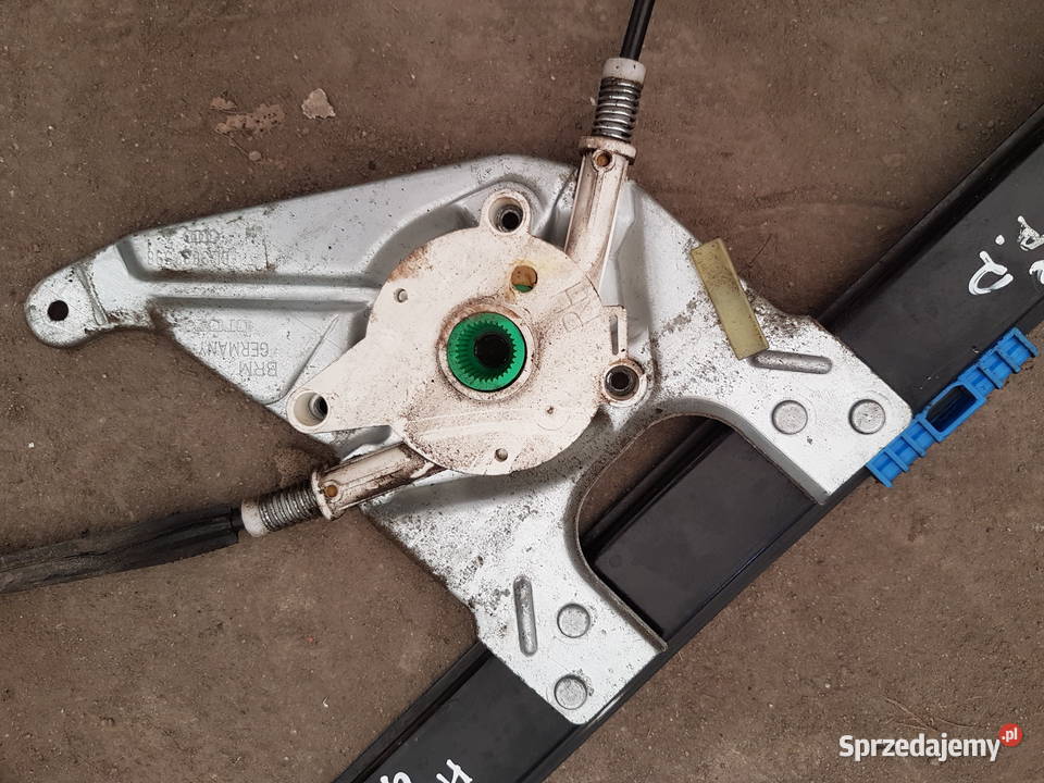 AUDI A3 8L PODNOSNIK SZYBY PRAWY MECHANIZM SZYBY Turek