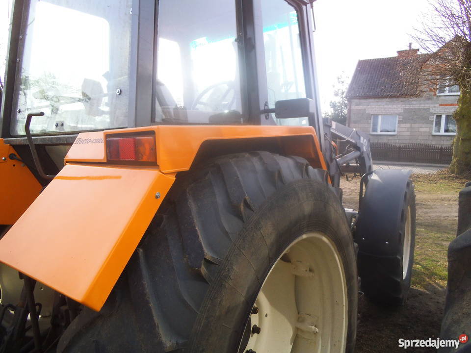 ciągnik renault 10354 Starogard Gdański sprzedam