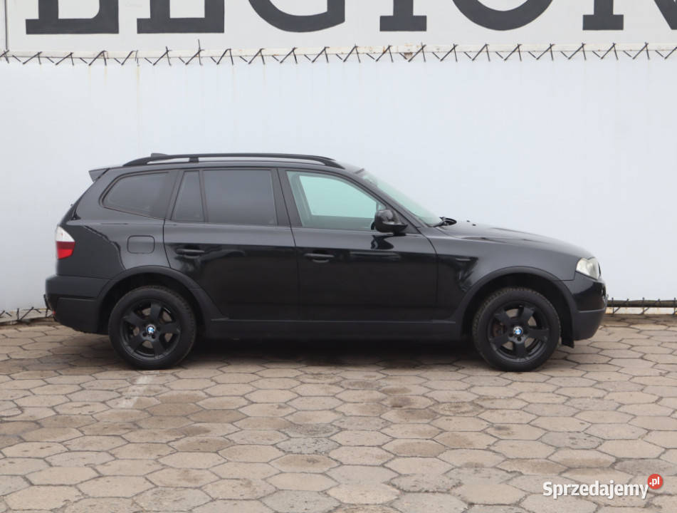 BMW X3 xDrive20d Łódź sprzedam