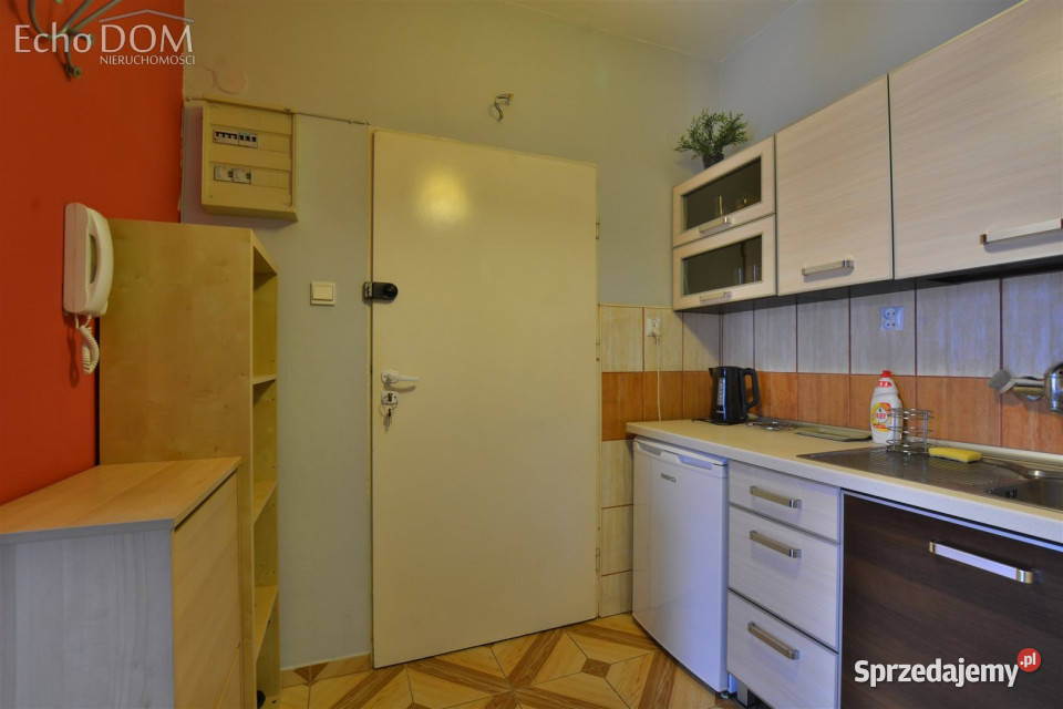 wynajmu mieszkania Kraków Gutenberga 22m2 1 22m2