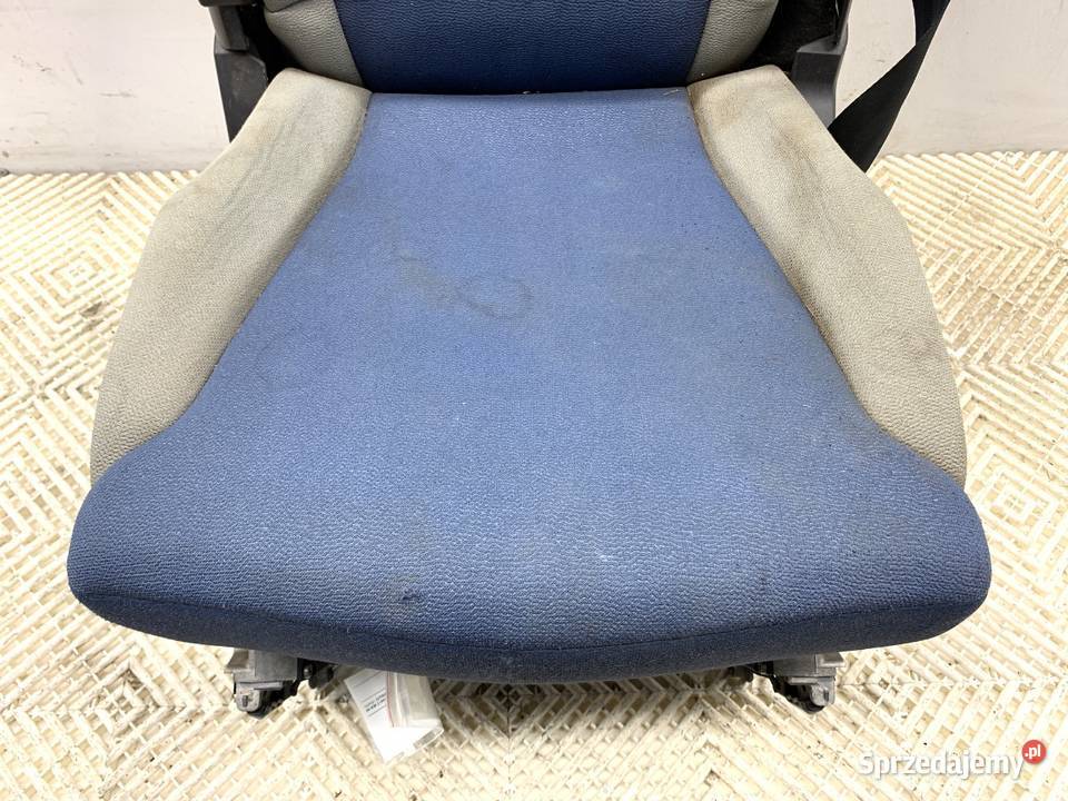 FOTEL TYŁ CITROEN C8 Hatchback SIEDZENIE TYLNE