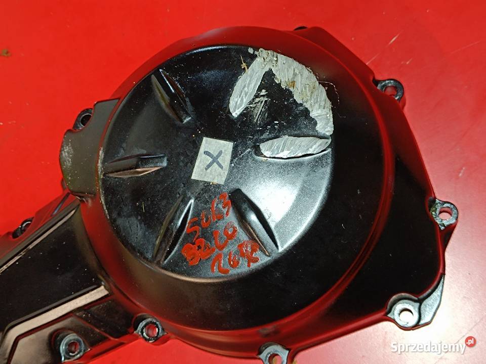 KAWASAKI Z650 Z 650 DEKIEL MISKA POKRYWA SILNIKA Wrocław