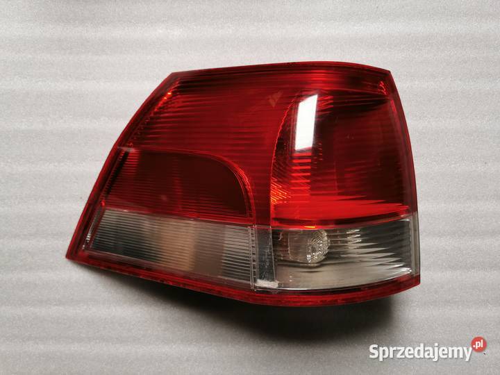 Lampa Lewy Tył Tylna Lewa Opel Vectra C Kombi Wyszków