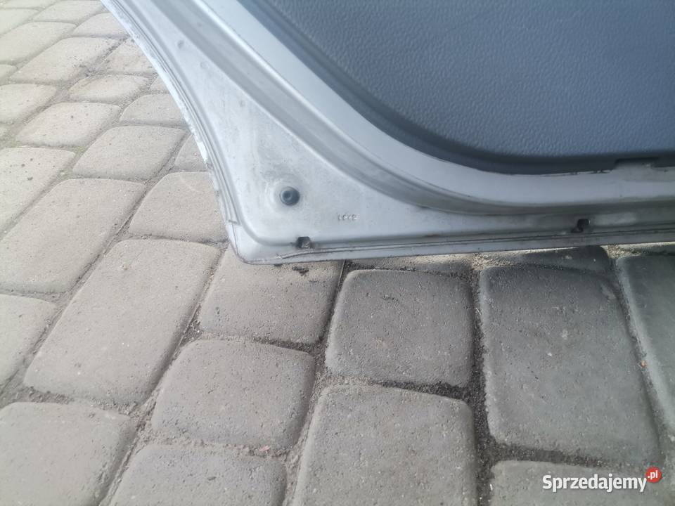 HYUNDAI GETZ DRZWI LEWE TYLNE CS Nowy Sącz