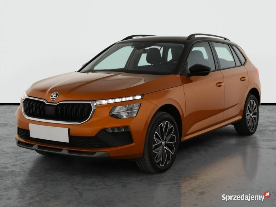Skoda Kamiq 10 TSI dolnośląskie Bielany Wrocławskie