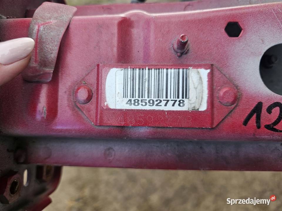 GIULIETTA LIFT 14r podłużnica lewa 48592778 Kielce sprzedam