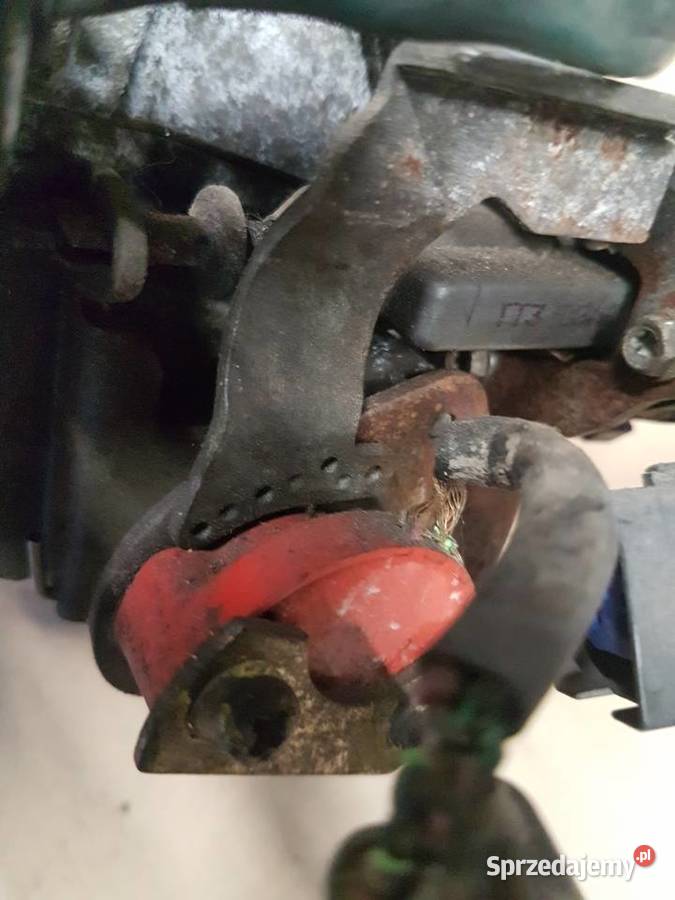 FORD FIESTA 11 GAZNIK WTRYSK PALIWA WTRYSKIWACZ Turek