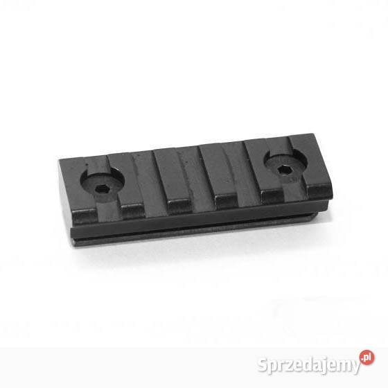 UIT adapter adapter Picatinny na szynę UIT