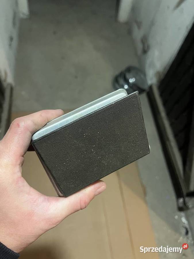 Popielniczka TRABANT 601 Poznań