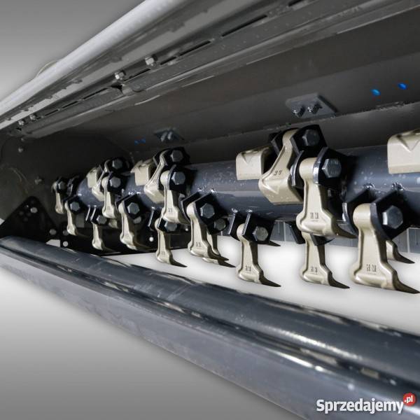 KOSIARKA  BIJAKOWA szerokość robocza 220 Izdebki