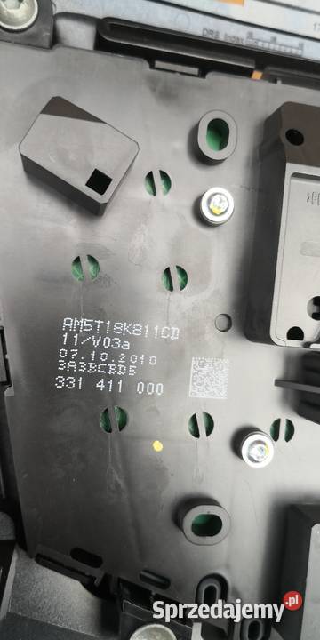 Panel radia ford c kuga sprzedam