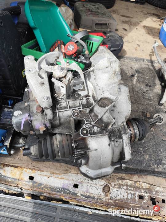 Skrzynia biegów Opel Zafira B 18 140 Ruda