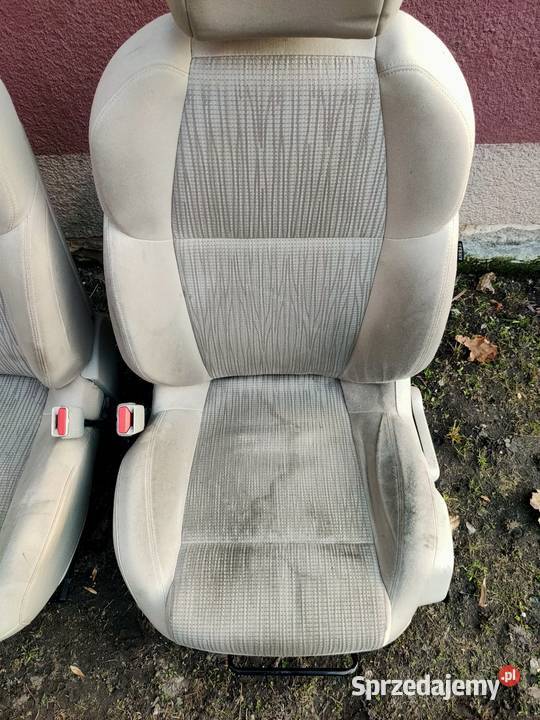 Peugeot 508 sedan fotele boczki zestaw Szydłowiec