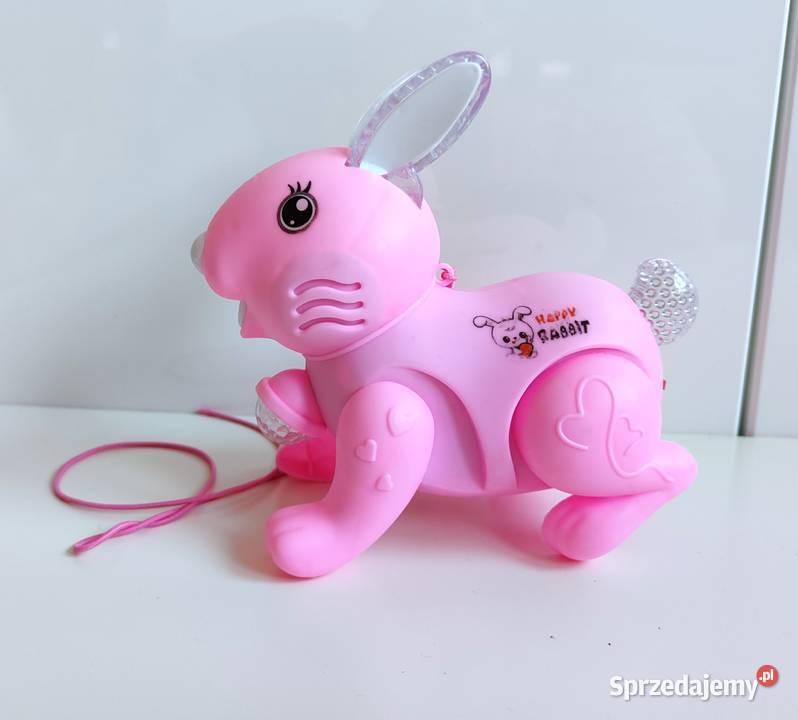 Nowy interaktywny Królik IMC Toys Katowice sprzedam