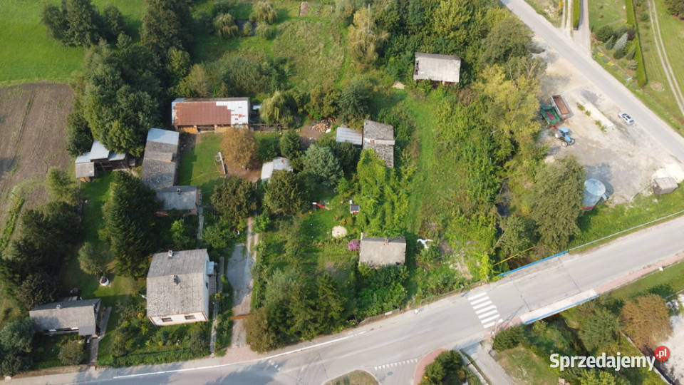 Działka budowlana Urzędów centrum 25 a Sprzedaż