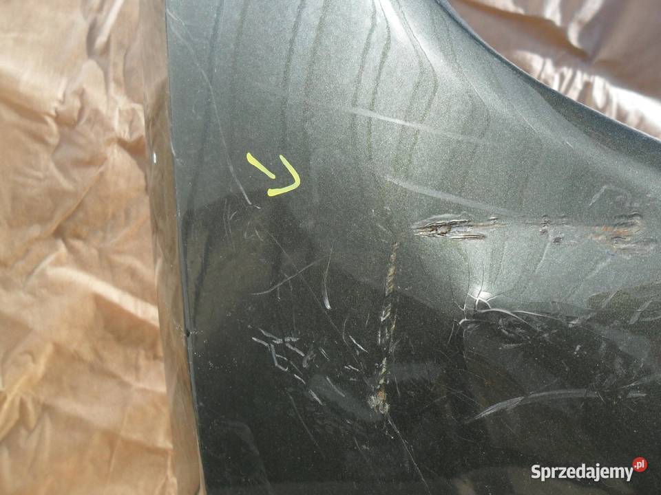 ZDERZAK PRZÓD PRZEDNI ORYGINAŁ 5SY47TRMAC JEEP Nowy Tomyśl