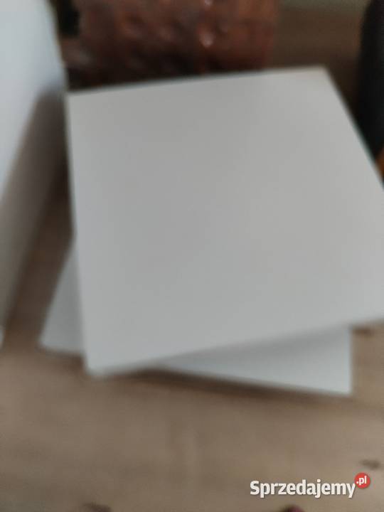 Stolik kawowy biały Bielsko