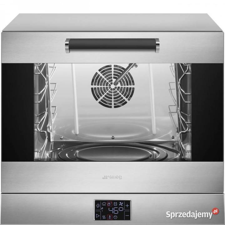 Piec konwekcyjny SMEG ALFA43XE2HDS
