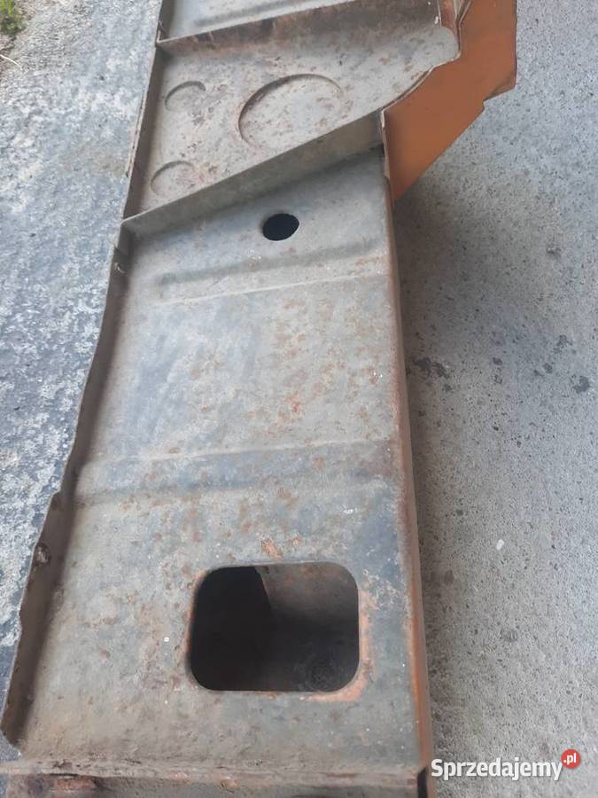 Ladna belka pst tył fiat 126p pomorskie Chojnice sprzedam