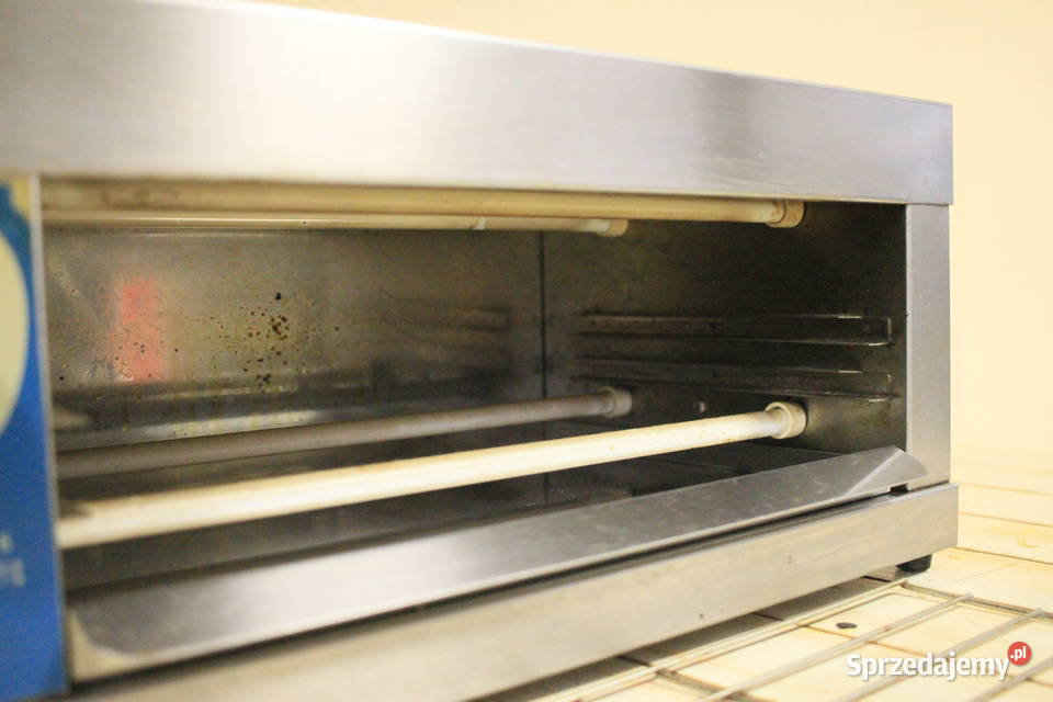 Opiekacz fast food zapiekanki Pszczyna