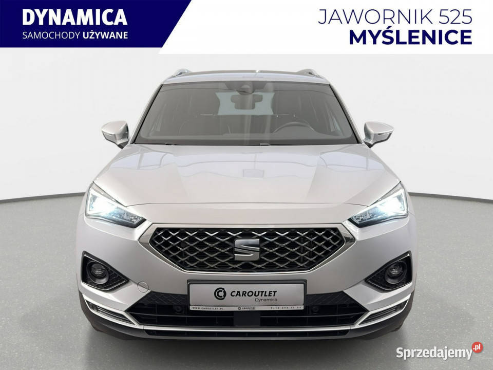 Seat Tarraco VAT 23 Xcellence 20TSI 190 DSG Myślenice