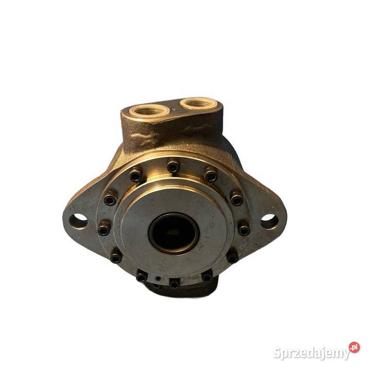 Oleodinamica GECO SF125 SF 125 Silnik Poznań sprzedam