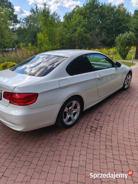 BMW seria 3 coupe 320D 2011 Seria 3